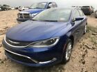 596-00843 200 Sedan Camera Rear Decklid Mounted Fits