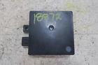 284k03ja2c Infiniti Driver Assist Left Obstacle Warning Oem