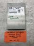 3w5907441 Bentley Continental Gt Flying Spur Rear Back Up Camera Module