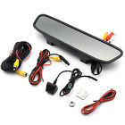 Cam-d605-lh-002 4003 Chixiang Lcd Rear View Mirror Monitor Mini Backup 6971410646826