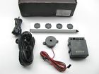 4g8054630 Audi New Genuine Retrofit Complete Pdc Parking Aid Kit