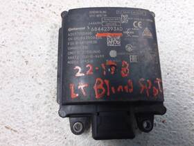 68442393ad 596-11849 Left Rear Blind Spot Radar Ram2500 2020 930439 Id #