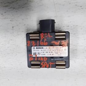 D203302597 596.mb9t22 2022 Sprinter 2500 Oem Right Rear Blind Spot Radar Module Id #