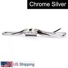 605175507387 Auto Car Rear View Camera Chrome Silver Led