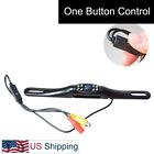 605175507394 Unbranded Car License Plate Mount Backup Camera Hd