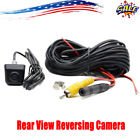 607111011569 Unbranded Car Rear View Reversing Cam Waterproof Backup