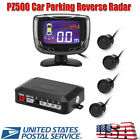 607111025726 Unbranded Auto Car Lcd Parking Sensors Reverse Backup