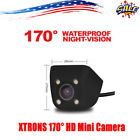 607111028697 Unbranded Xtrons Hd Waterproof Car Rear View Reversing