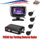 607111067641 Unbranded Auto Car Lcd Parking Sensors Reverse Backup