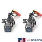 612032292430 Night Vision Car Side View Cameras Mirror Screw