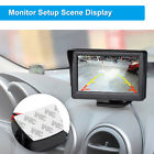 657419741125 Unbranded Wireless Car Backup Camera Rear View System
