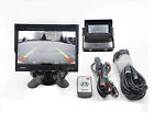 6971410647588 Eway Rearview Monitor System Backup Camera Kit For