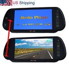 710558449427 Unbranded Auto Lcd Monitor Usb Sd Media Player