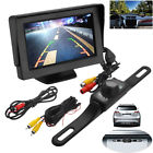 729043178193 Unbranded Car Backup Paking Camera Rear View System