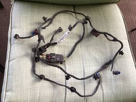 84878396 85159493 2022-2024 Cadillac Xt5 Rear Sensor Wiring Harness -