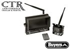 8883200 Buyers Products Wireless Rear Observation System With Backup 724920166676