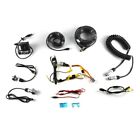 9002-7804 Brandmotion Trailer Rear Vision Kit For Gm Or Display