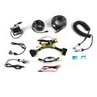 9002-7806 Brandmotion Trailer Rear Vision Kit For Dodge Ram Jeep