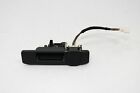 A1667500993 - 166 750 09 93 1667500993 Mercedes Raer Tailgate Liftgate Realease Camera Oem