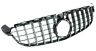 A205061 Unbranded Radiator Grille Mercedes Class Panamericana Amg Facelift