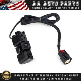 Ic9058120201 Aa Auto Parts Rear View Backup Parking Camera Fit 2014-2015 Chevrolet Silverado 1500 5.3l V8