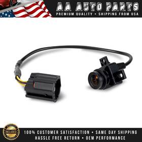 Ic9058130401 Aa Auto Parts Rear View Reverse Backup Parking Camera For 2010 Dodge Ram 2500 4.7l 5.7l 6.7l