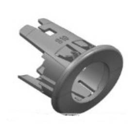 Olx-acd84636768-cl360a51 Ac Delco Genuine Acdelco For Gmc Canyon 19-22 Parking Assist Alarm Snsr Bracket Rear