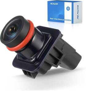 F-cpamz00893 Acauto Rear View Backup Camera Fit For Ford Taurus 2013-2019 Reversing Parking Assist
