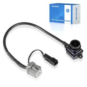 F-cpvbc01011 Acauto Rear View Assist Camera Compatible With Dodge Journey 2011-2020 Safety Park Inch