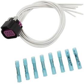 Pt3707 Acdelco Oe Multi Purpose Wire Connector 1 8 Female Terminals