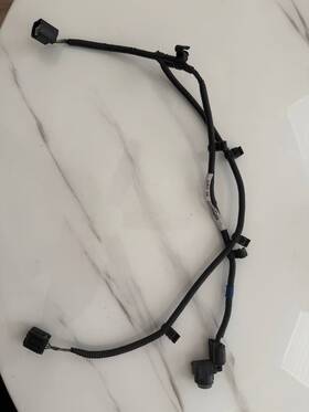 32121-3s5-a001 Acura 321213s5a001 2024-2026 Integra Type Front Wire Parking Sensor Park Oem