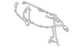 32130-tya-a00 Acura Genuine Harness 32130-tya-a00 Acura Genuine Harness