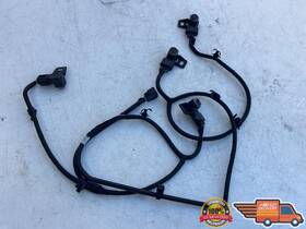 32131-tjb-a501 Acura 2019-2021 Rdx Rear Bumper Parking Sensor Set With Wiring Oem 32131tjba501