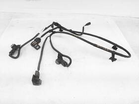 32131-tx4-a00 Acura 2016-2018 Rdx Rear Bumper Set Of 4 Parking Sensors With Harness Blue