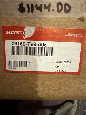 36160-tv9-a05 Acura Ilx 2016-2018 Front Camera Assembly - Part# Oem Honda