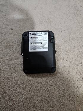 36160-tz3-a21-m1 Acura 19-20 Tlx Windshield Mounted Lane Keep Assist Camera Oem 36160-tz3-a21-m1 Acura 19-20 Tlx Windshield Mounted Lane Keep Assist Camera Oem