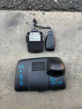 36160-tz4-a03-m1 Acura 2015-2017 Tlx Front Windshield Lane Keep Assist Camera