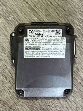36160-tz6-a73 Acura Oem Front Adas Camera Module M1 Tested And Fully Working Mdx 2017 36160-tz6-a73 Acura Oem Front Adas Camera Module M1 Tested And Fully Working Mdx 2017