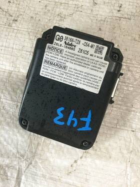 36160-tz6-c54-m1 Acura 2016 Mdx Front Windshield Lane Keep Assist Camera 36160tz6c54m1 Oem
