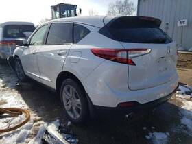 36931tjba03 Acura Used Park Assist Camera Fits 2019 Rdx Radar Rear Bumper Mounted Grade A