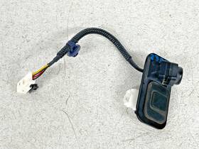 39530-ty2-a11 Acura 2016-2017 Rlx Rear View Parking Camera Lid With Button Assy Oem Lot2392