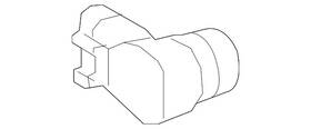39680-tza-j01zx Acura Genuine Park Sensor