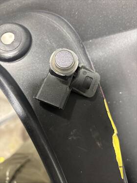 39680tlay011m1 Acura Rdx Rear Bumper Park Parking Aid Assist Pdc Sensor Oem 2019 - 2021