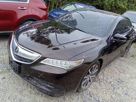 596-01055 Acura Camera/projector Lid Mounted Rear Camera Fits 15-18 Tlx 712785