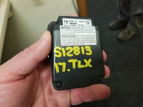 596-01059 Acura Camera/projector Camera Windshield Mounted Fwd Advance Fits 15-18 Tlx 4769483