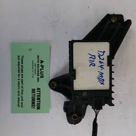 596-11454r Acura 2019 Rdx Oem Passenger Radar Rear Bumper Mounted Id 36931-tjb-a04fits19-23