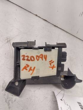 596-11732r Acura 19-22 Ilx Passenger Rear Radar Behind Bumper Mntd 395557