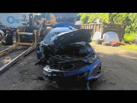 596-11984 Acura Camera/projector Camera Lid Mounted Rear Park Assist Fits 21-23 Tlx 34235