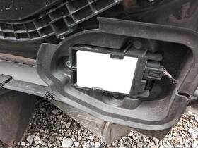 596-12121l Acura Driver Camera/projector Radar Unit Quarter Panel Mounted Fits 15-17 Tlx 3047346