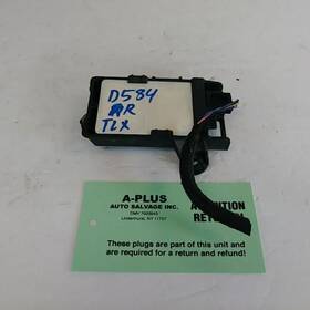 36931-tz3-a21 Acura 596-12530r 2020 Tlx Oem Passenger Side Blind Spot Sensor Id Fits 18-20